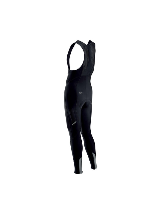Spodenki Rowerowe NORTHWAVE ACTIVE BIBTIGHTS MS PAD K110 - rowerowe - Adventure Sports
