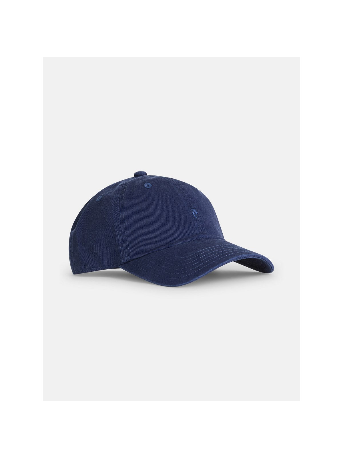 adventuresports czapka-z-daszkiem-peak-performance-ground-cap-niebieski-g78327090-2n3 front