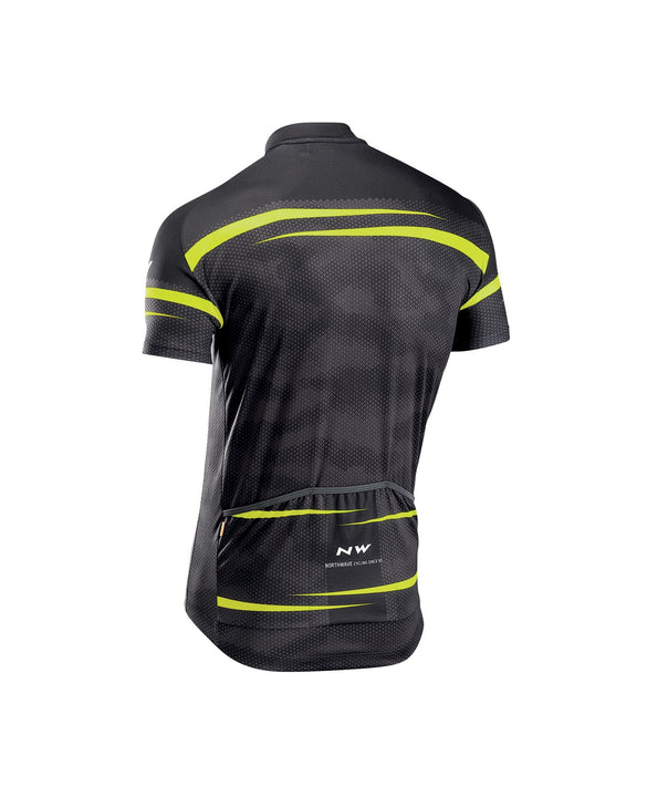 Koszulka Rowerowa NORTHWAVE ORIGIN JERSEY SS - Adventure Sports
