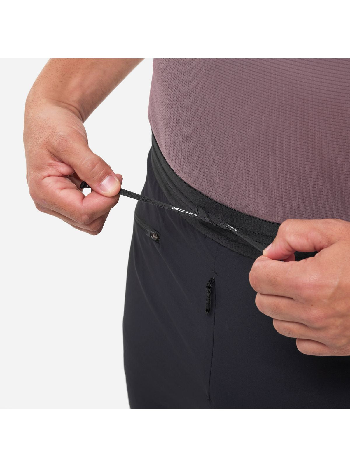 Spodnie męskie MILLET Kamet Xcs Light Pant M czarne