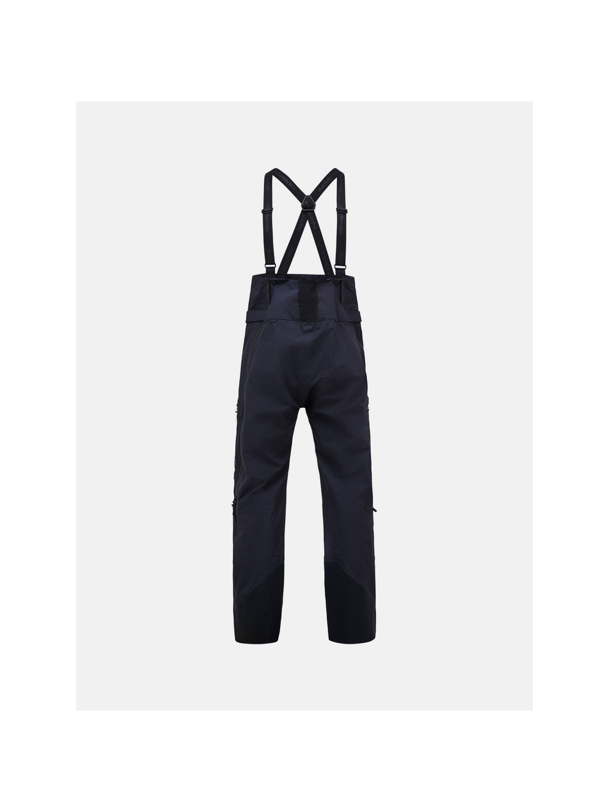 Spodnie narciarskie męskie Peak Performance M Vertical Gore czarny - Adventure Sports