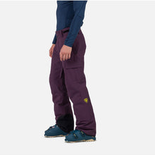 Spodnie narciarskie męskie Rossignol Relax Pant fioletowe - Adventure Sports
