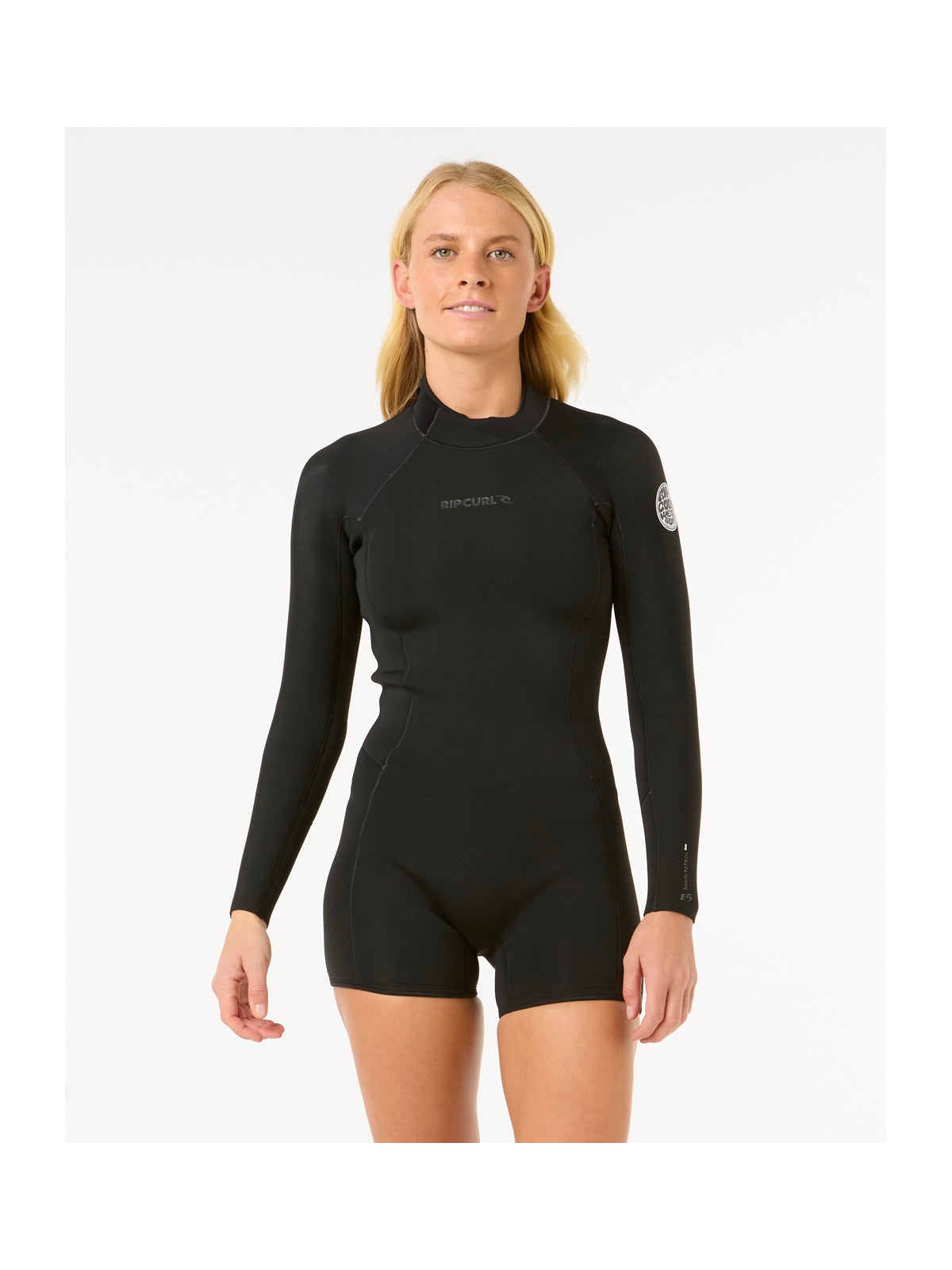 Pianka damska RIP CURL Wmns.D/Patrol 22 L/Sl Spr czarna