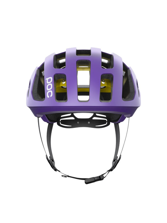 Kask rowerowy POC Octal MIPS - fioletowy - Adventure Sports
