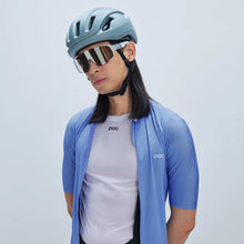 Okulary rowerowe POC Aspire transparentny - Clarity Road/Sunny Silver cat.3
