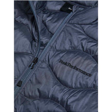Kamizelka PEAK PERFORMANCE Helium  Down Vest Men granatowy
