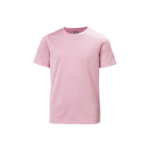 Koszulka dziecięca HELLY HANSEN Jr Hh Tech T-Shirt różowa
