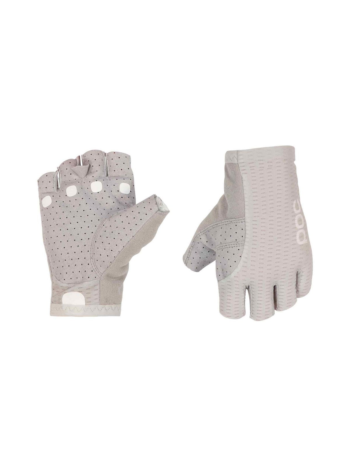 Rękawice rowerowe POC Agile Short Glove szare