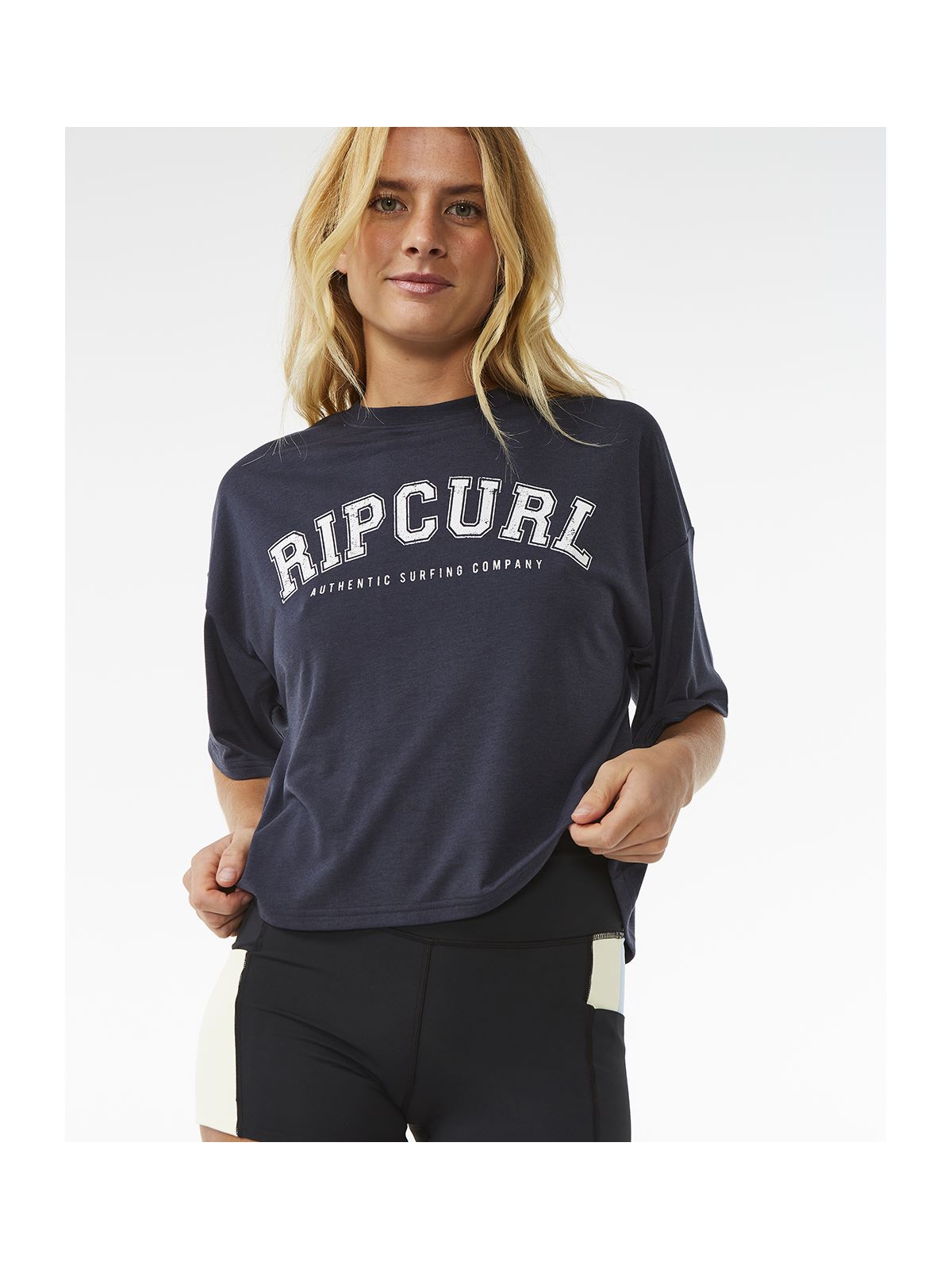 Szorty RIP CURL Rss Revival Short czarny - Adventure Sports
