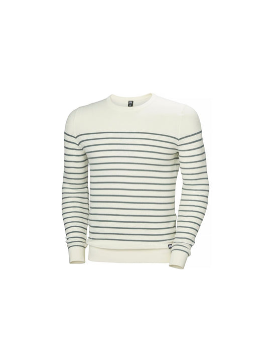 Bluza HELLY HANSEN SKAGEN SWEATER biały - Adventure Sports
