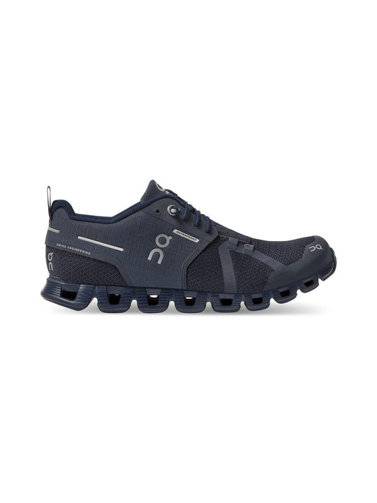 Buty damskie ON RUNNING W CLOUD Waterproof - granatowy
