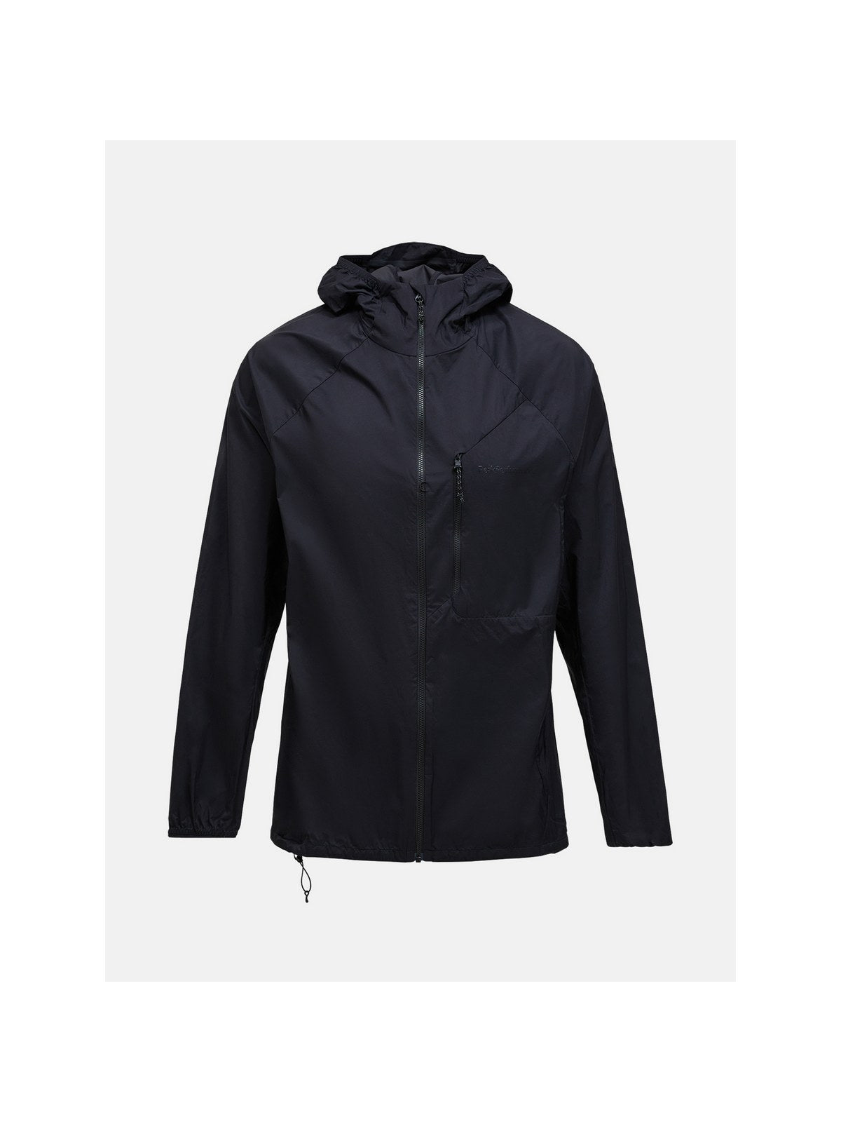 Kurtka PEAK PERFORMANCE M Freelight Wind Jacket czarny - Adventure Sports