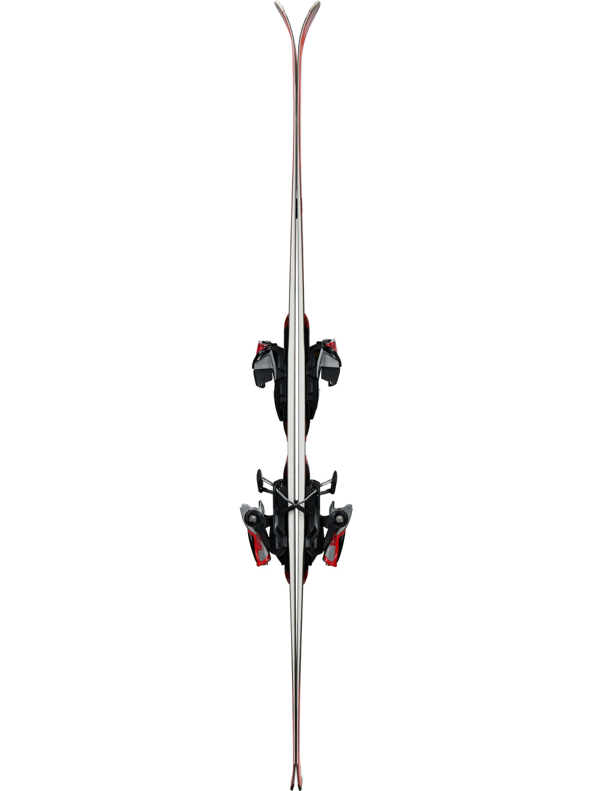Narty ROSSIGNOL Hero Lt Ti + wiązania LOOK SPX 14 Konect Gw B80 Silver Red