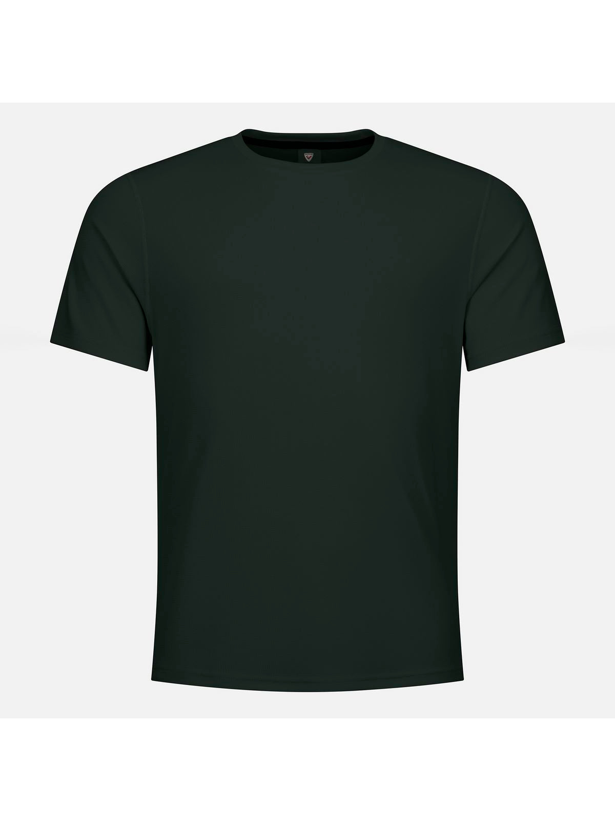 Koszulka Rossignol Plain Tee czarny - Adventure Sports