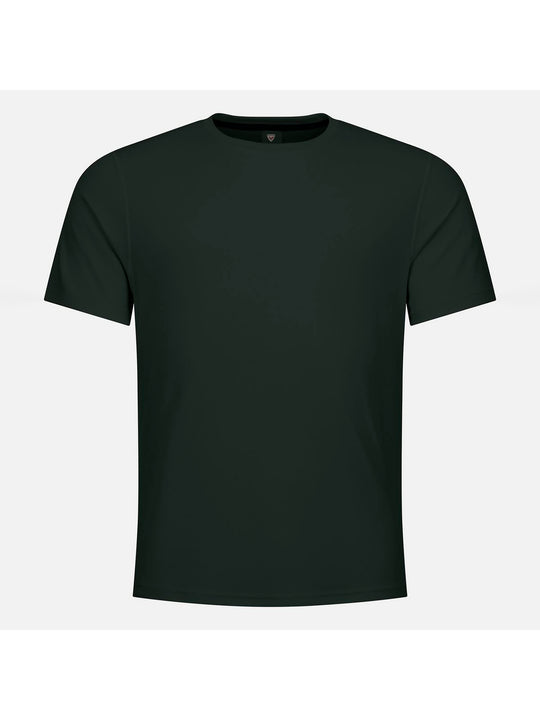 Koszulka Rossignol Plain Tee czarny - Adventure Sports
