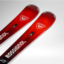 Narty ROSSIGNOL Hero Mt Ca + wiązania LOOK Nx 12 Konect Gw B80 Silver Red
