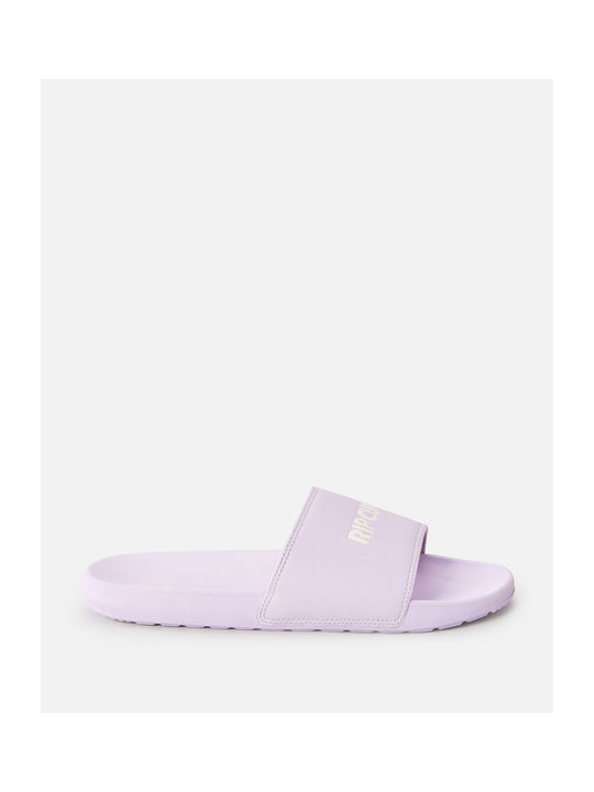 Klapki RIP CURL Classic Bloom Slide fioletowy - Adventure Sports
