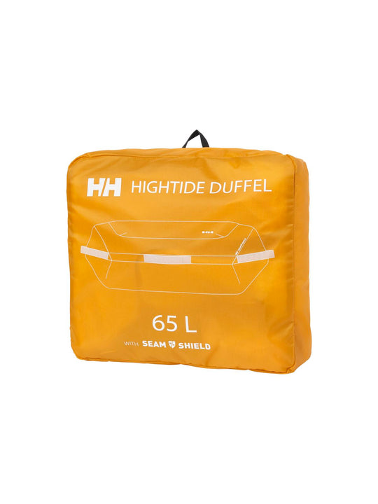 Torba żeglarska HELLY HANSEN Hightide Wp Duffel 65L pomarańczowy - TU - Adventure Sports
