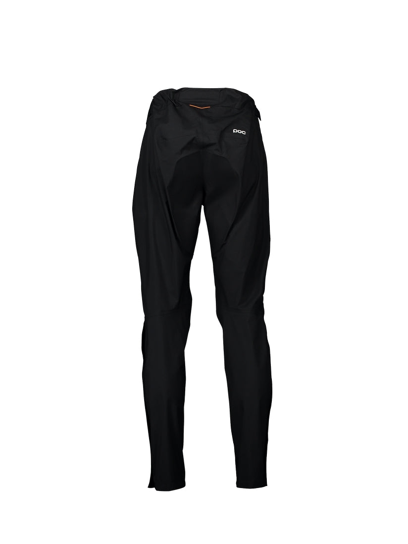 Spodnie rowerowe POC Motion Rain Pants czarny