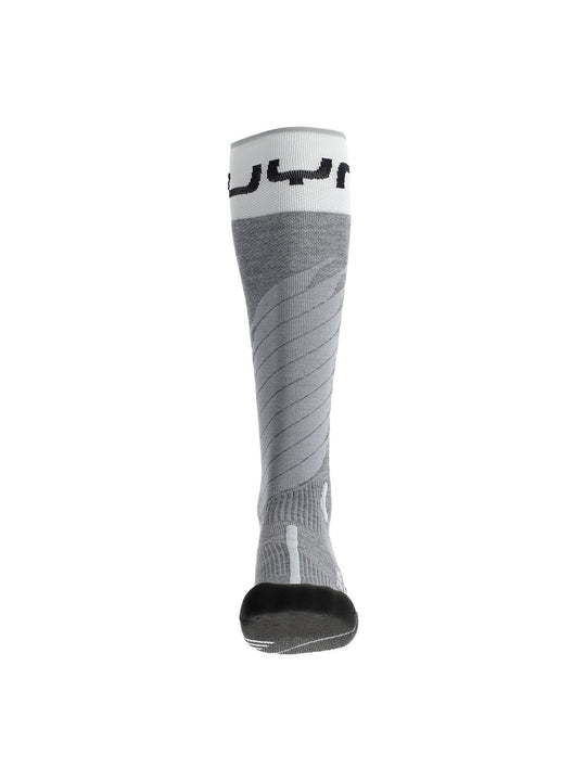 Skarpety narciarskie UYN Ski One Merino Socks szary
