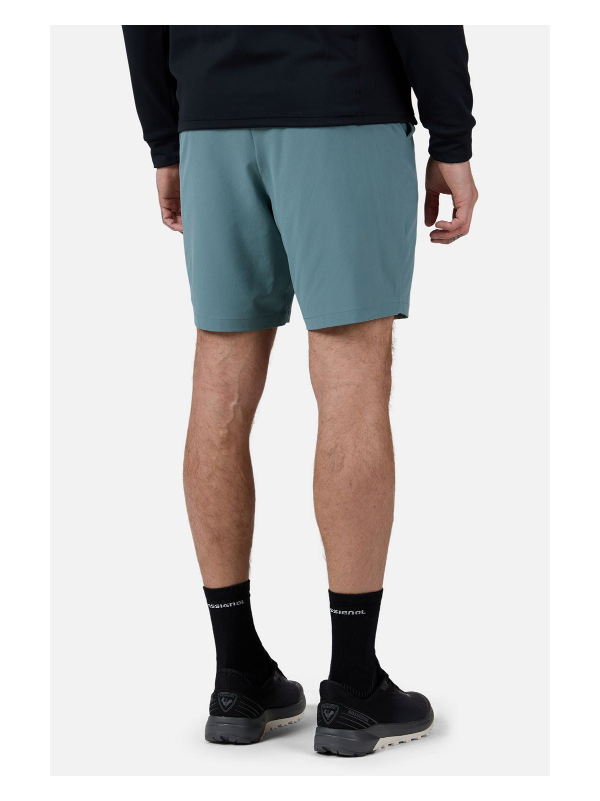 Szorty elastyczne ROSSIGNOL Sidelhorn Short 7’’ niebieski - Adventure Sports