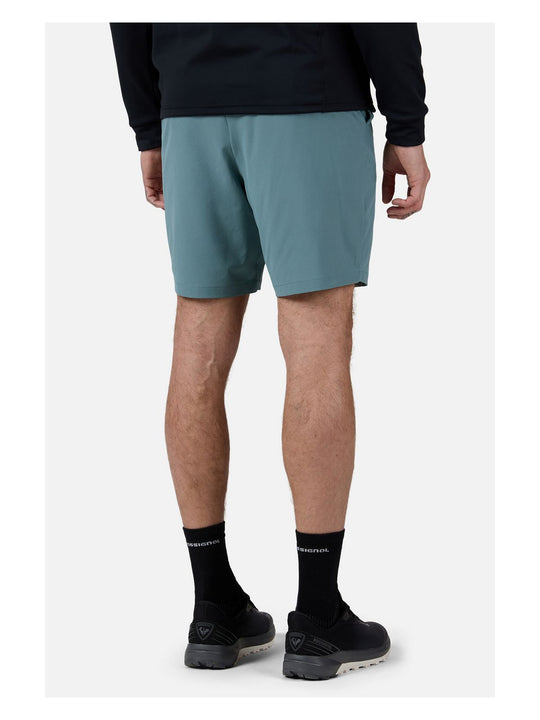 Szorty elastyczne ROSSIGNOL Sidelhorn Short 7’’ niebieski - Adventure Sports
