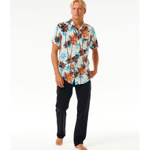 Koszula RIP CURL Barrel Killa S/S Shirt multikolor - Adventure Sports
