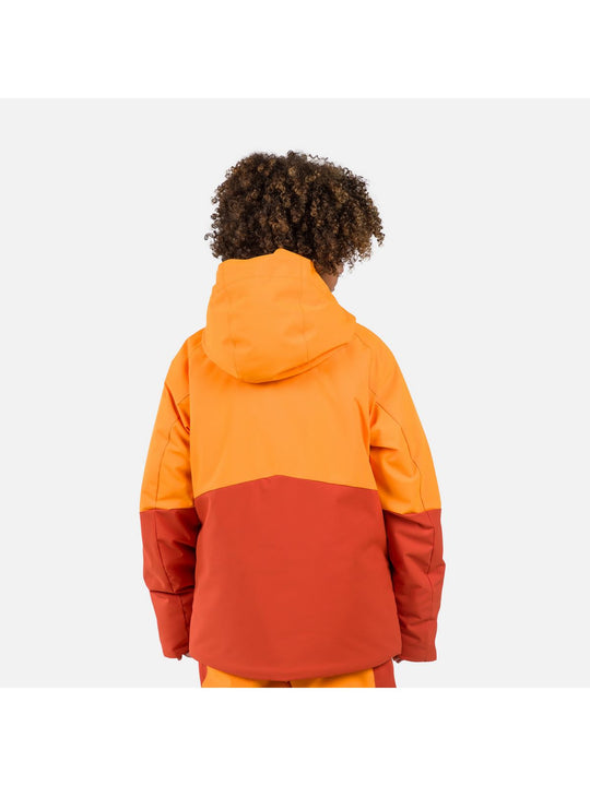 Kurtka narciarska dziecięca Rossignol Jr Wispile Jkt - Adventure Sports
