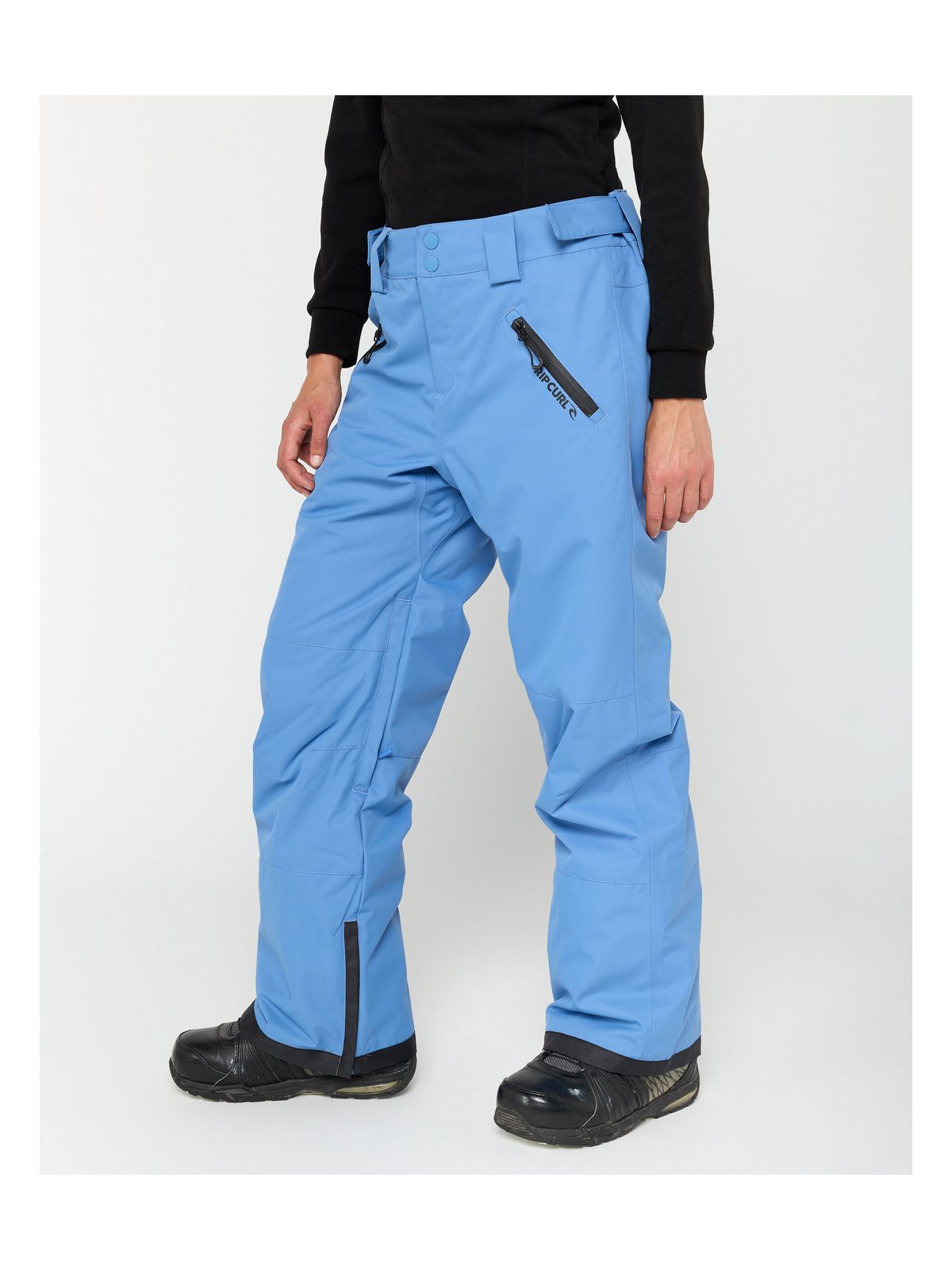 Spodnie narciarskie RIP CURL ANTI SERIES RELAX PANT10K/10K niebieskie
