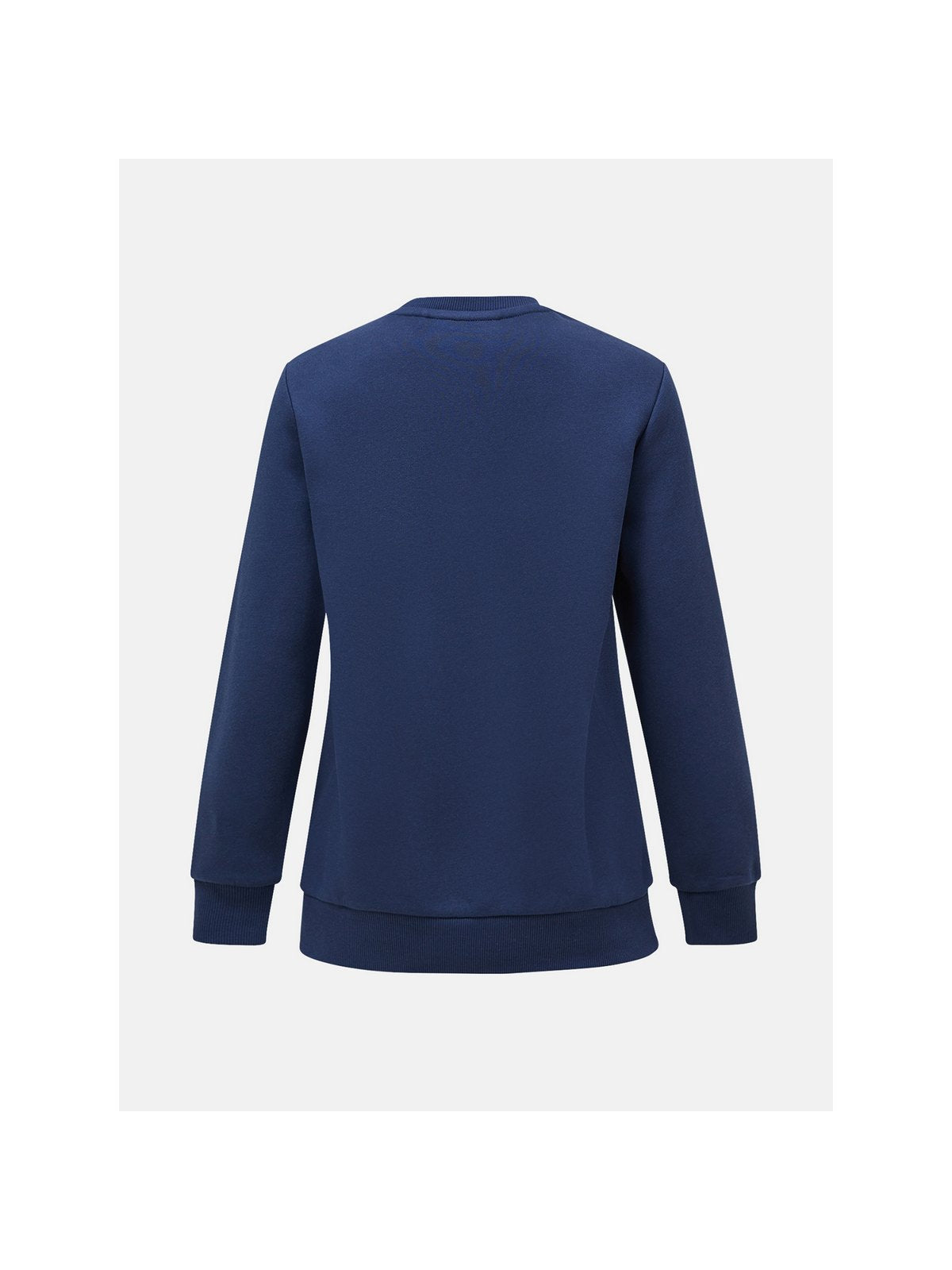 Bluza PEAK PERFORMANCE Original Small Logo Crew Women niebieski - Adventure Sports