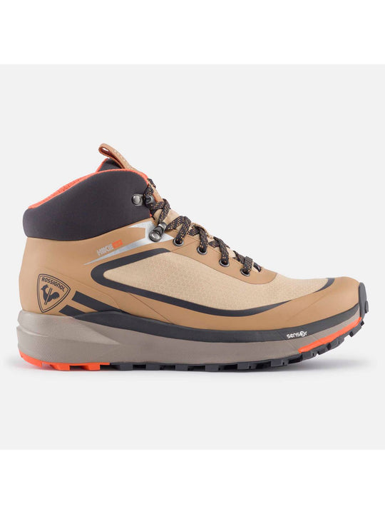 Buty trekkingowe damskie ROSSIGNOL W Skpr Hike Wp Camel brązowy - sportowe - Adventure Sports
