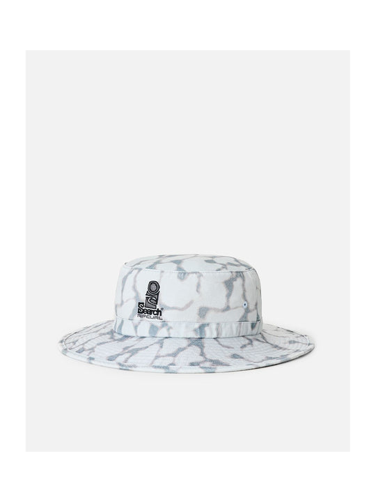 Kapelusz męski RIP CURL Search Camo Mid Brim Hat szary
