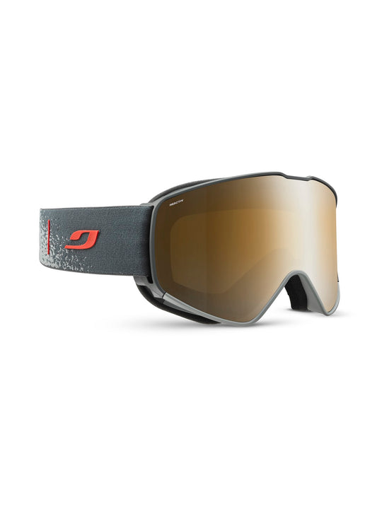 Gogle narciarskie JULBO CYRIUS szare fotochrom Cat 2-4 - TU - Adventure Sports

