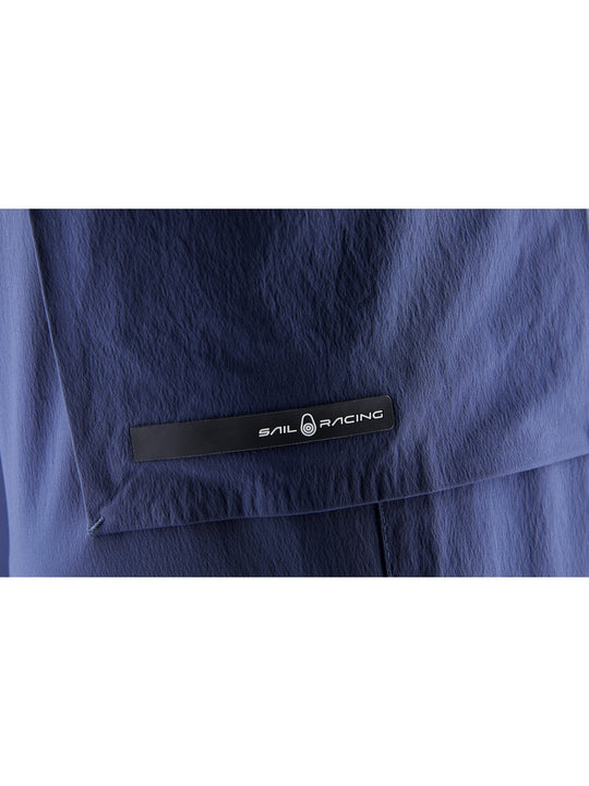 Spodnie nylonowe męskie SAIL RACING Race Cargo Pant Granatowy - Adventure Sports
