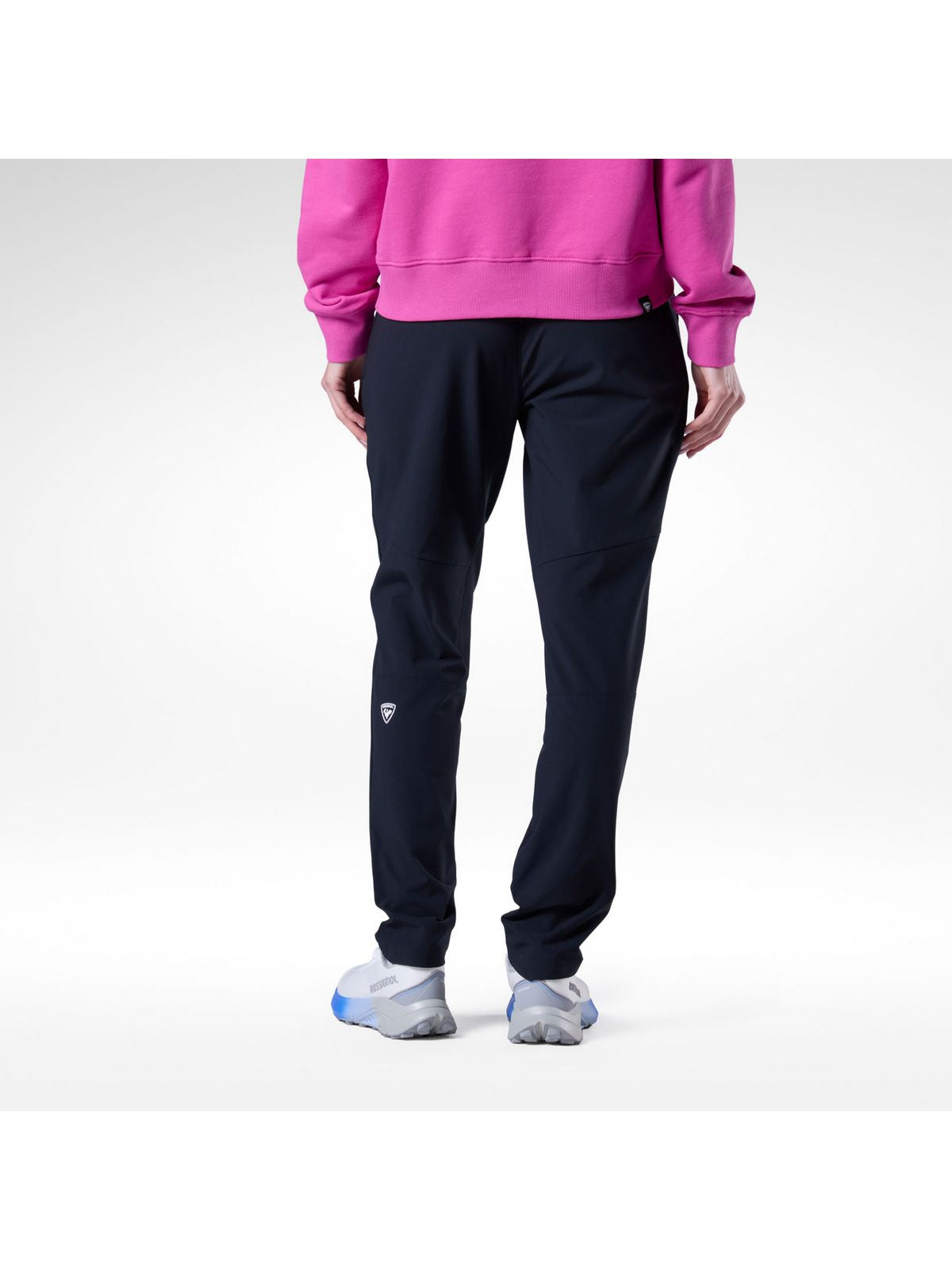 Spodnie damskie ROSSIGNOL W Pull-On Pant czarne
