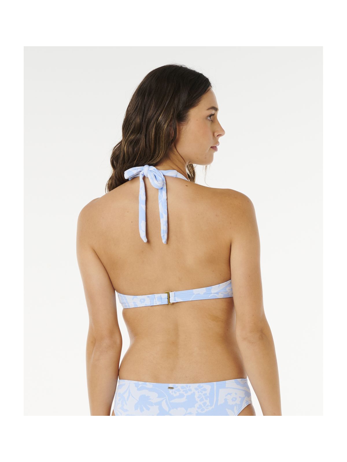 Góra bikini RIP CURL Pacific Coast D-Dd Top niebieska