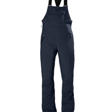 Spodnie narciarskie damskie HELLY HANSEN W LEGENDARY INSULATED BIB PANT granatowe
