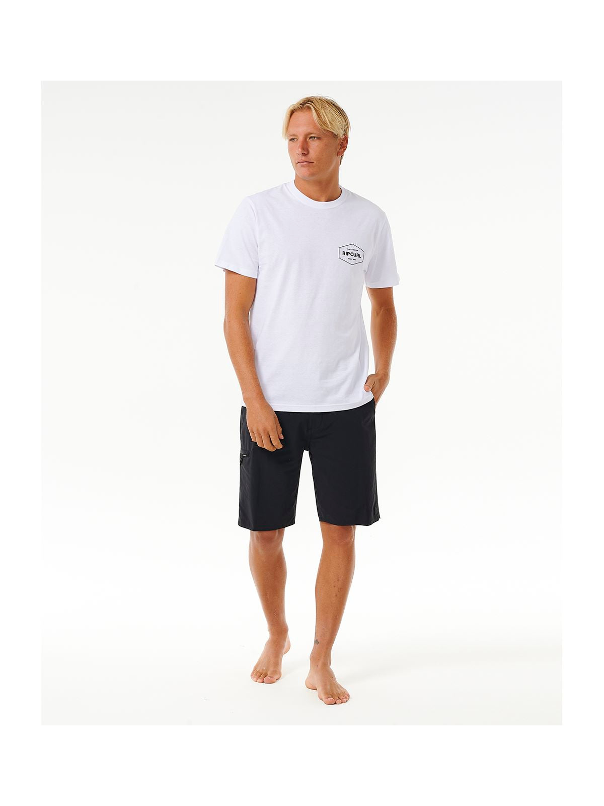 Szorty RIP CURL Boardwalk Global Entry czarny - Adventure Sports