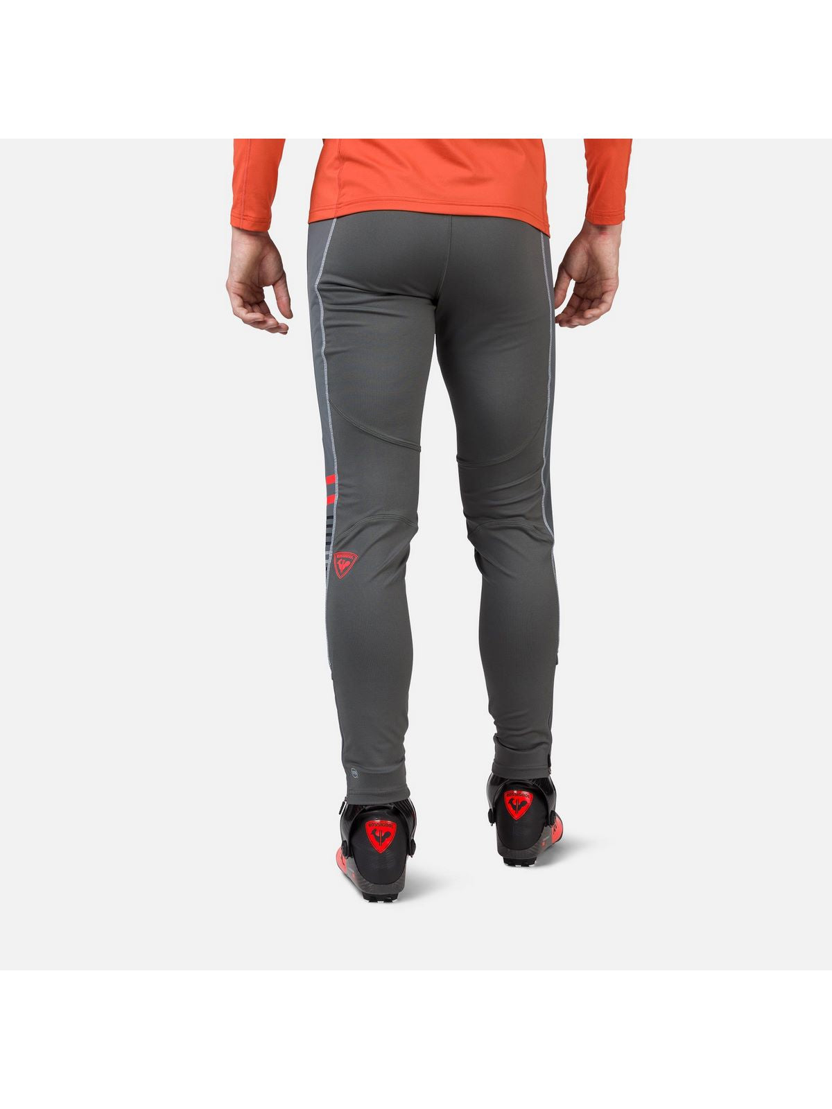 Spodnie Rossignol Poursuite Pant szary - Adventure Sports