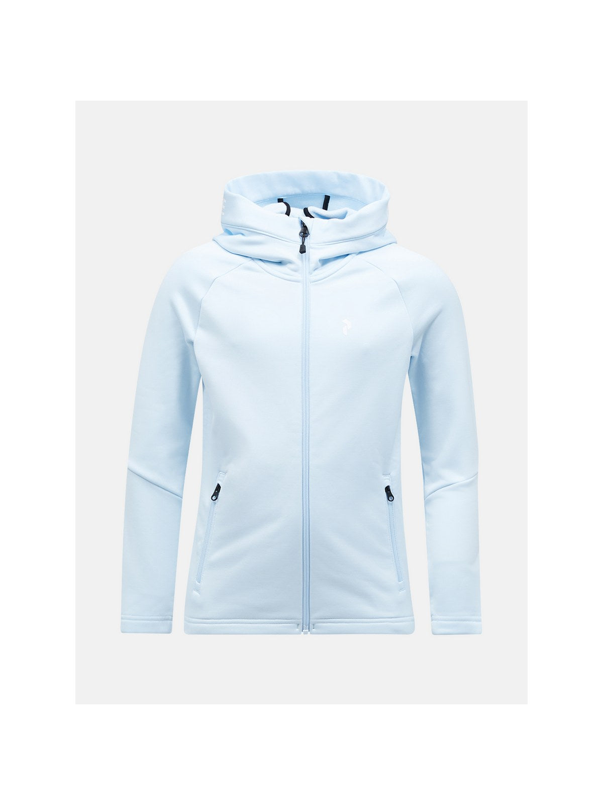 Bluza PEAK PERFORMANCE Rider Zip Hood Junior - Adventure Sports