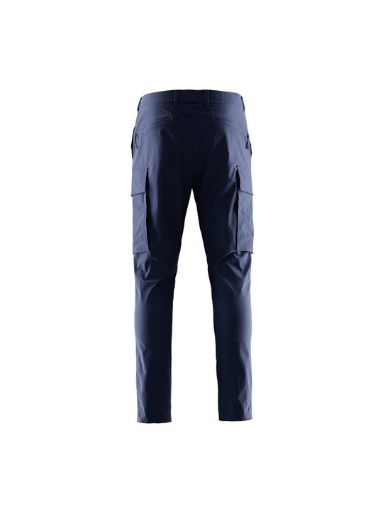 Spodnie nylonowe męskie SAIL RACING Race Cargo Pant Granatowy - Adventure Sports
