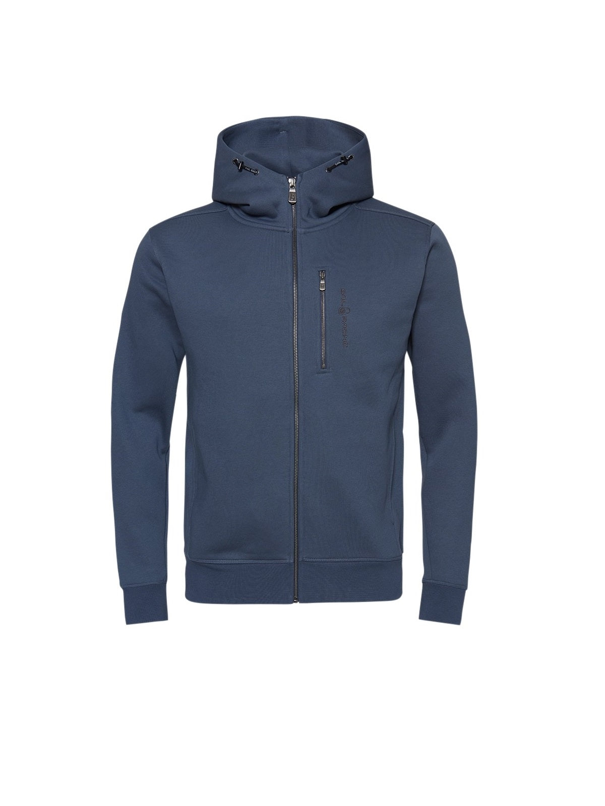 Bluza męska Sail Racing Bowman Zip Hood czarny