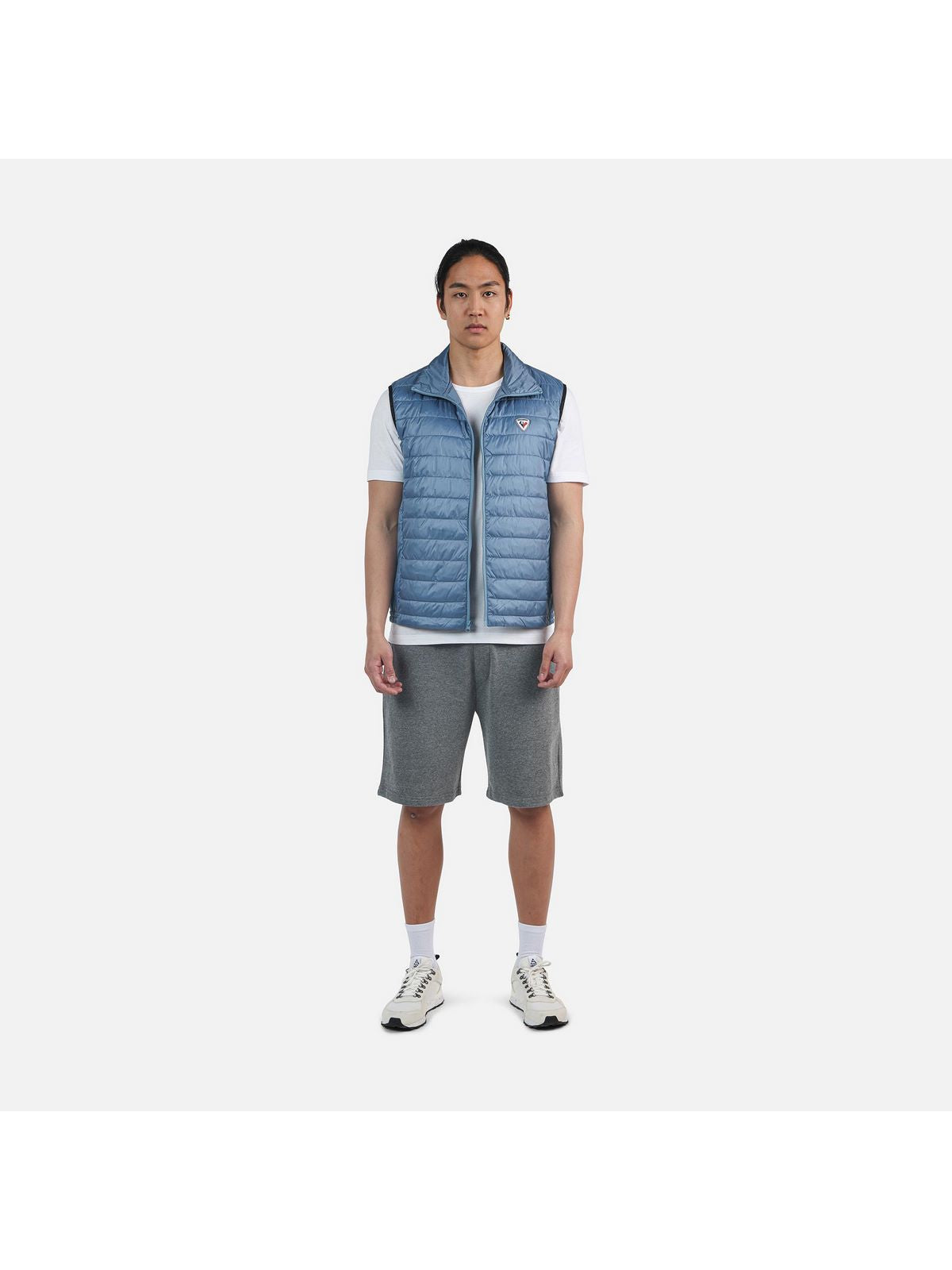 Kamizelka męska ROSSIGNOL Rossi Light Vest niebieska - Adventure Sports