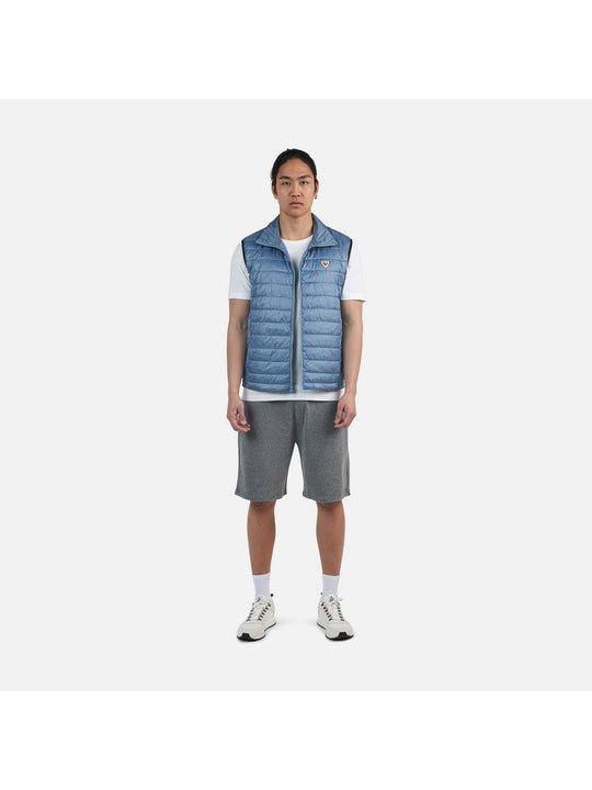 Kamizelka męska ROSSIGNOL Rossi Light Vest niebieska - Adventure Sports
