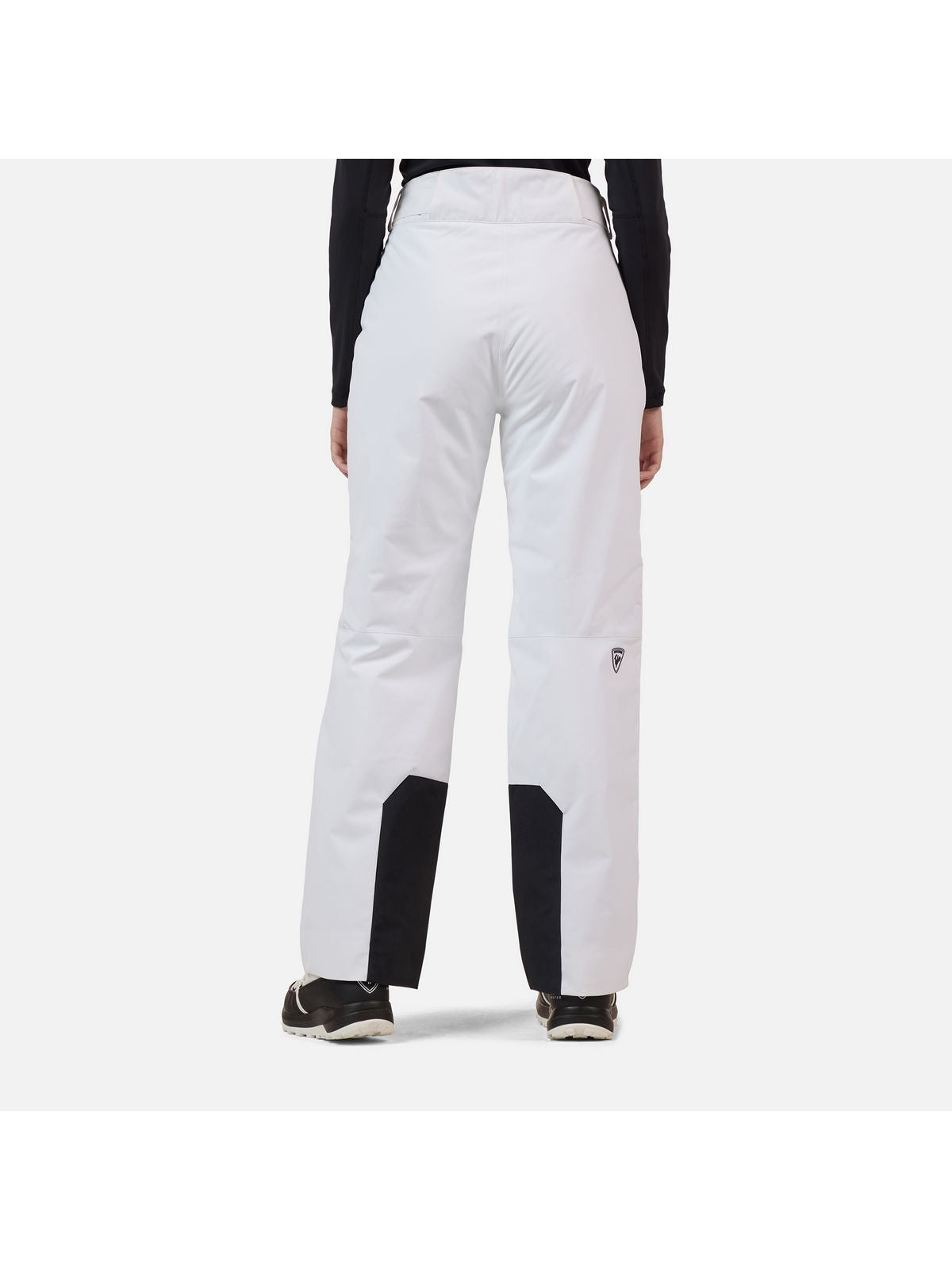 Spodnie narciarskie damskie ROSSIGNOL W Strawpile Insulated Pant białe