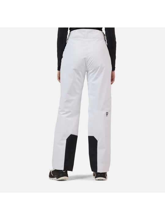 Spodnie narciarskie damskie ROSSIGNOL W Strawpile Insulated Pant białe
