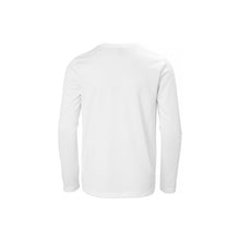 Koszulka HELLY HANSEN JR HH TECH LS CREW biały - Adventure Sports
