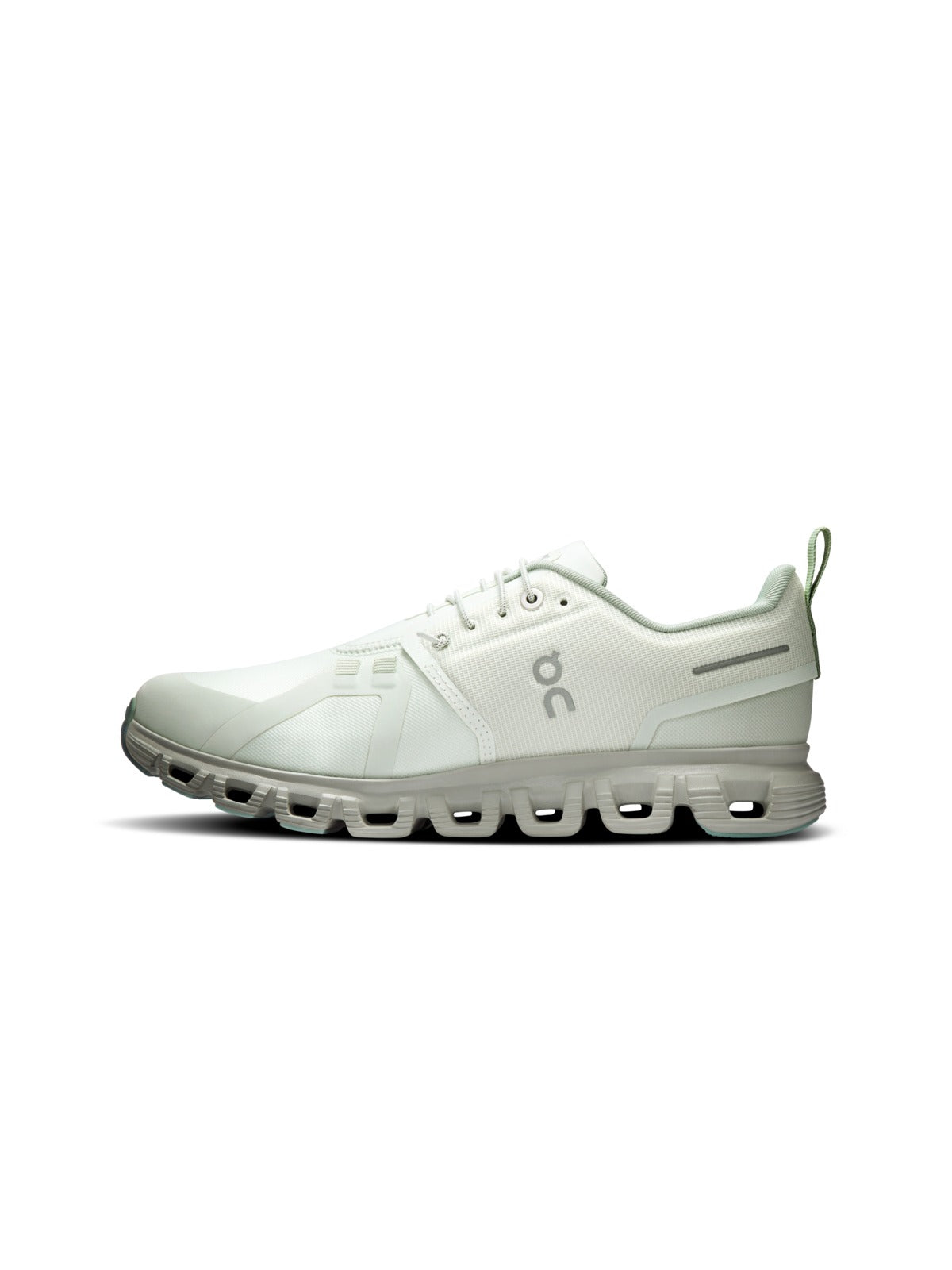 Buty damskie ON Cloud 6 Waterproof zielone