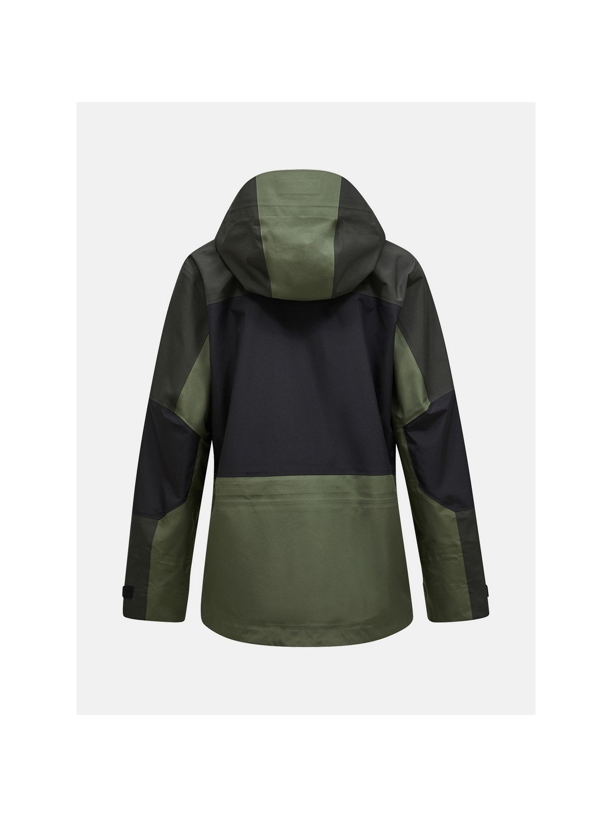 Kurtka narciarska Peak Performance M Gravity Gore zielony - Adventure Sports