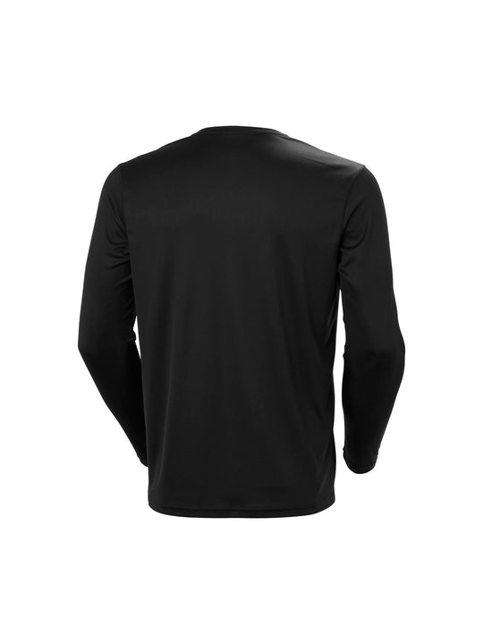 Bielizna termiczna męska HELLY HANSEN HH TECH CREW LS 2.0 czarna
